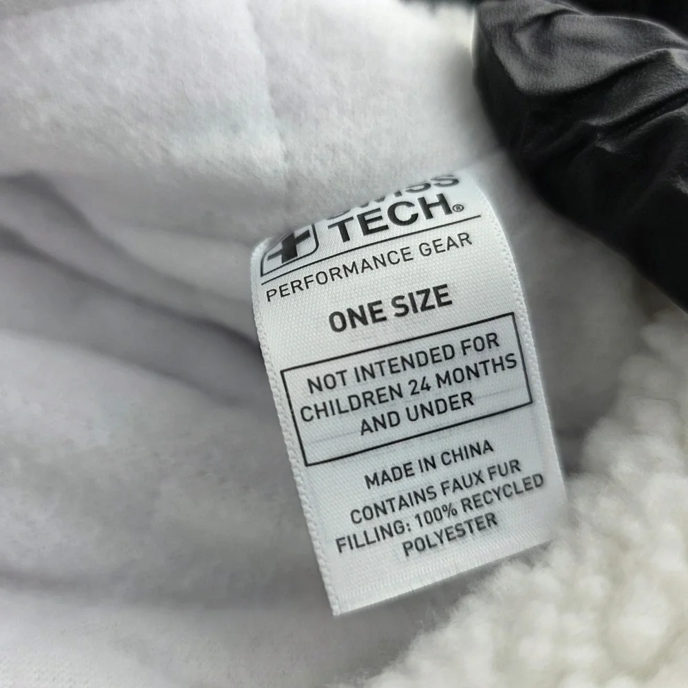 Swiss Tech Toddler Trapper Hat Wonder‎ Nation Gloves Set One Size